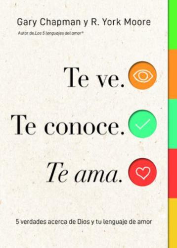 Te Ve. Te Conoce, Te Ama.