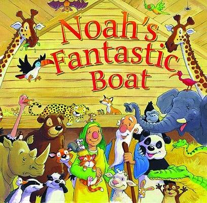 Noah's Fantastic Boat