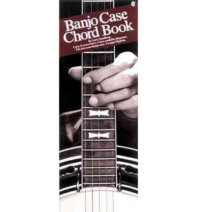 Banjo Case Chord Book