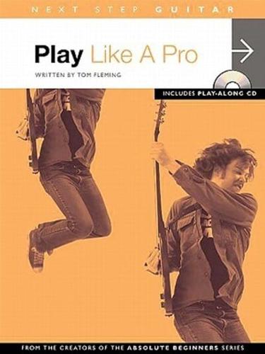Next Step Guitar - Play Like a Pro