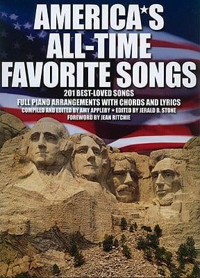 America's All Time Favorite Songs