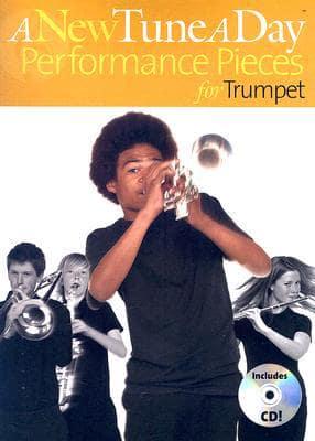 A New Tune a Day Performance Pieces for Trumpet