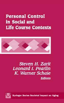 Personal Control in Social and Life Course Contexts