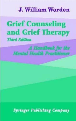 Grief Counseling and Grief Therapy