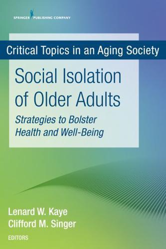 Social Isolation of Older Adults