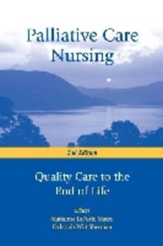 Palliative Care Nursing