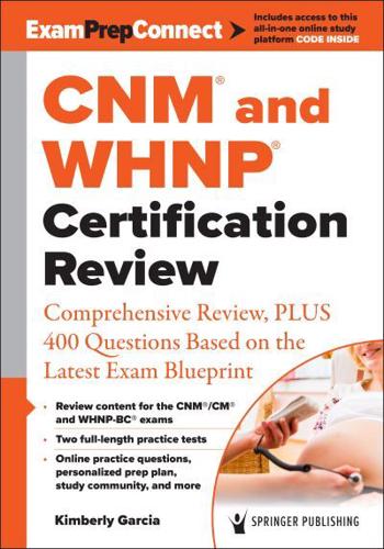 CNM and WHNP Certification Review