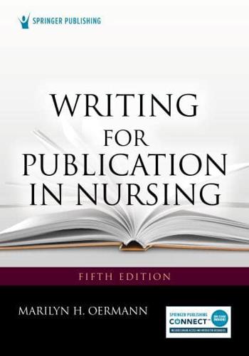 Writing for Publication in Nursing