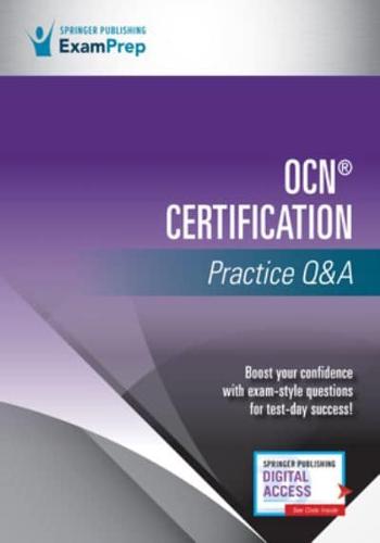 OCN¬ Certification Practice Q&A