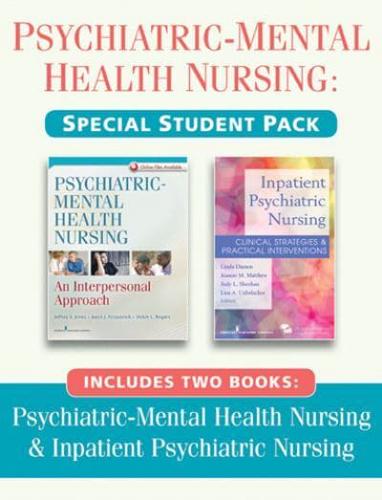 Psychiatric-Mental Health Nursing: Special Student Pack