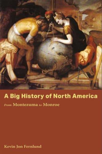 A Big History of North America