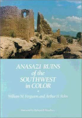 Anasazi Ruins of the Southwest in Color