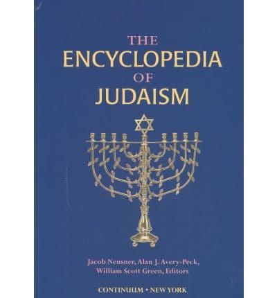 The Encyclopedia of Judaism