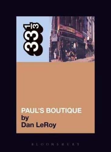Paul's Boutique