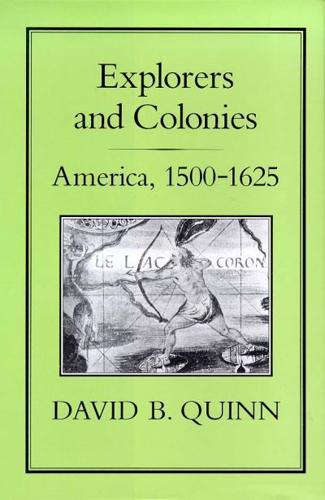 Explorers and Colonies