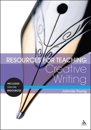 Resources for Teaching Creative Writing