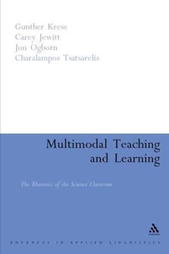 Multimodal Teaching and Learning