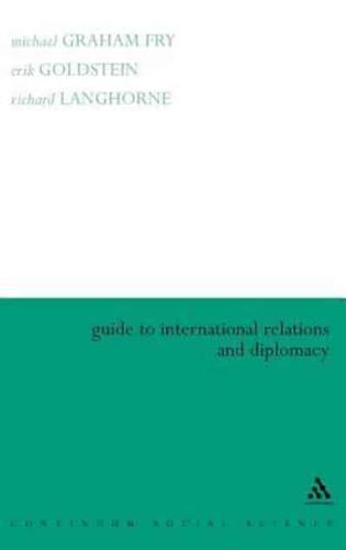 Guide to International Relations and Diplomacy