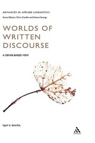 Worlds of Written Discourse: A Genre-Based View