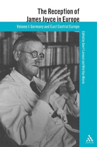 The Reception of James Joyce in Europe
