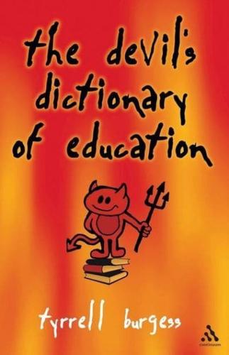 The Devil's Dictionary of Education