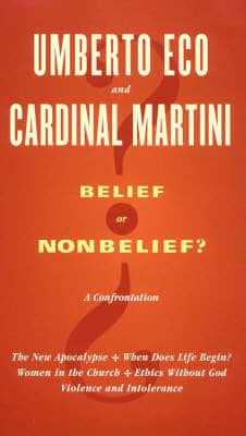 Belief and Nonbelief?