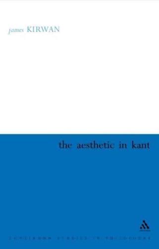 The Aesthetic in Kant
