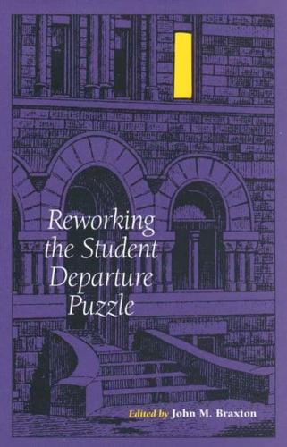 Reworking the Student Departure Puzzle