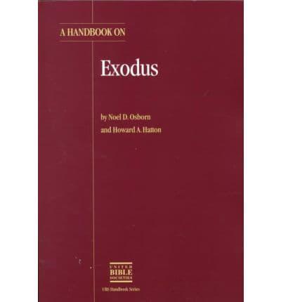 A Handbook on Exodus