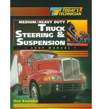 Medium/heavy Duty Truck Steering & Suspension