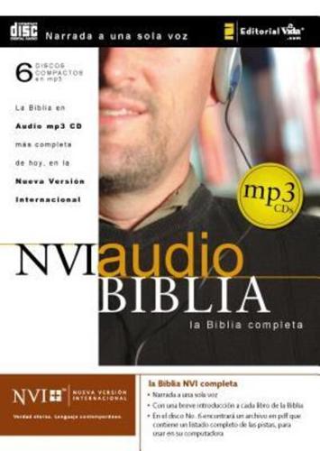 MP3 Bible-NVI