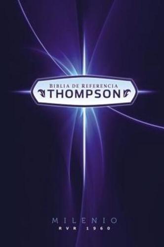 Biblia De Referencia Thompson-Rvr 1960-Millenium