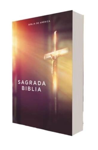 Biblia Catolica, Edicion Economica, Tapa Rustica, Comfort Print