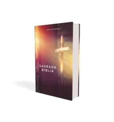Biblia Catolica, Edicion Economica, Tapa Dura, Comfort Print