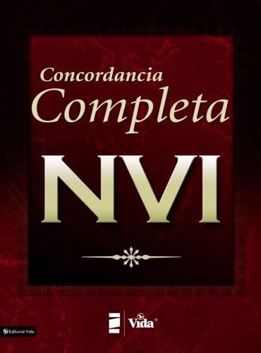 Concordancia Completa NVI