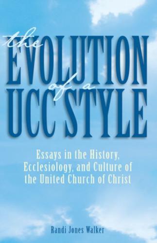 The Evolution of a UCC Style