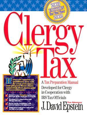 Clergy Tax