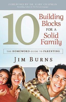 The 10 Building Blocks for a Happy Family