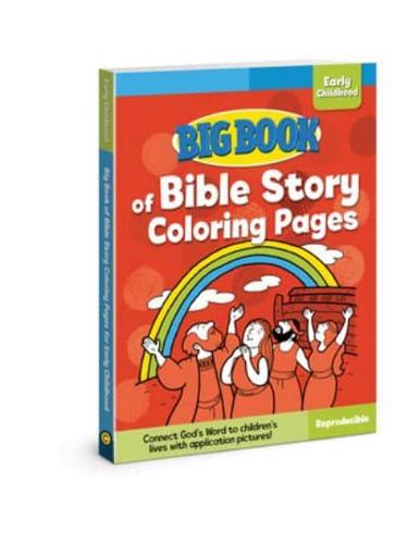 Bbo Bible Story Coloring Pages