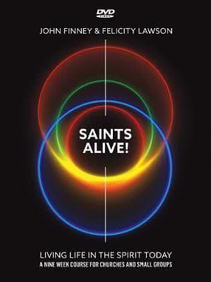 Saints Alive! DVD