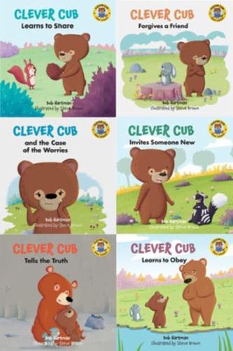 Clever Cub Builds Good Character