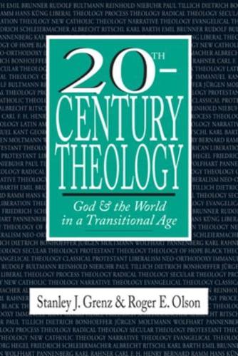 20Th-Century Theology