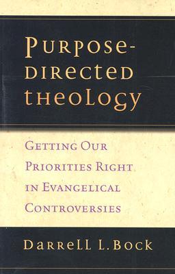 Purpose-Directed Theology
