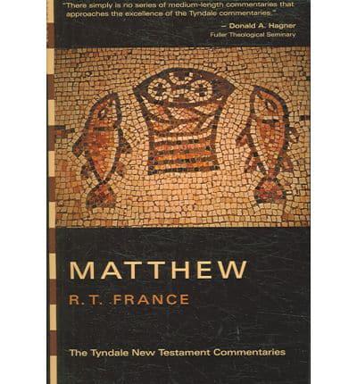 The Tyndale New Testament Commentaries