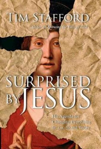 Surprised by Jesus