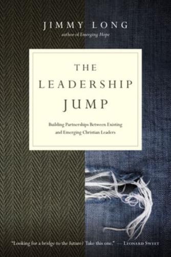 The Leadership Jump