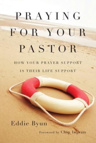 Praying for Your Pastor