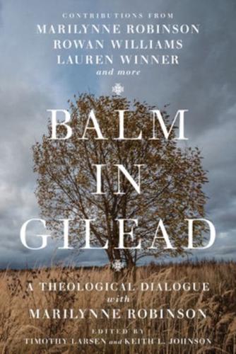 Balm in Gilead