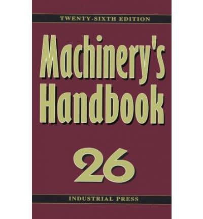 Machinery's Handbook