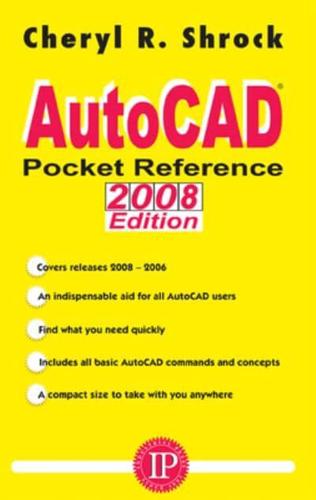 AutoCAD Pocket Reference